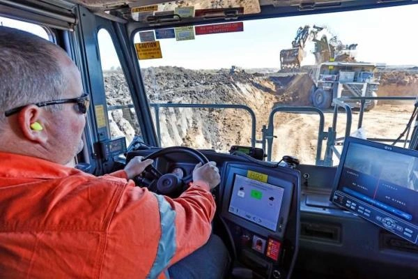 Haulpak Driver Training